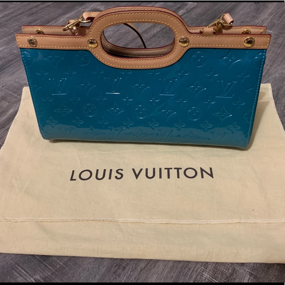 LV ROXBURY (dyed)
